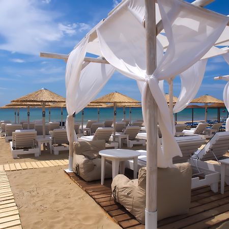 Amaryllis Beach Hotel クリシ・アクティ エクステリア 写真