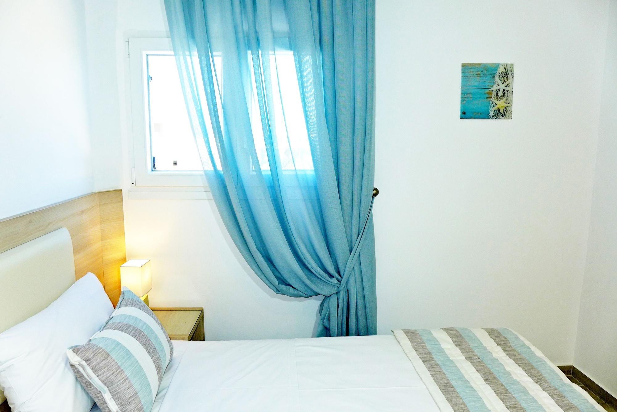 Amaryllis Beach Hotel クリシ・アクティ エクステリア 写真