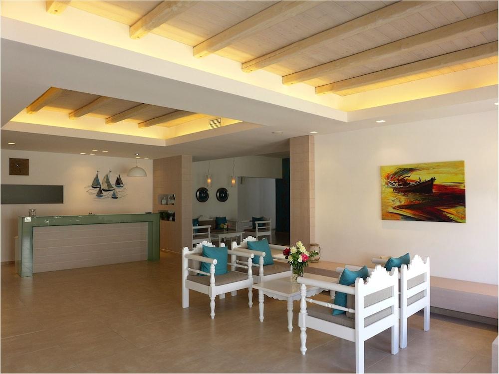 Amaryllis Beach Hotel クリシ・アクティ エクステリア 写真