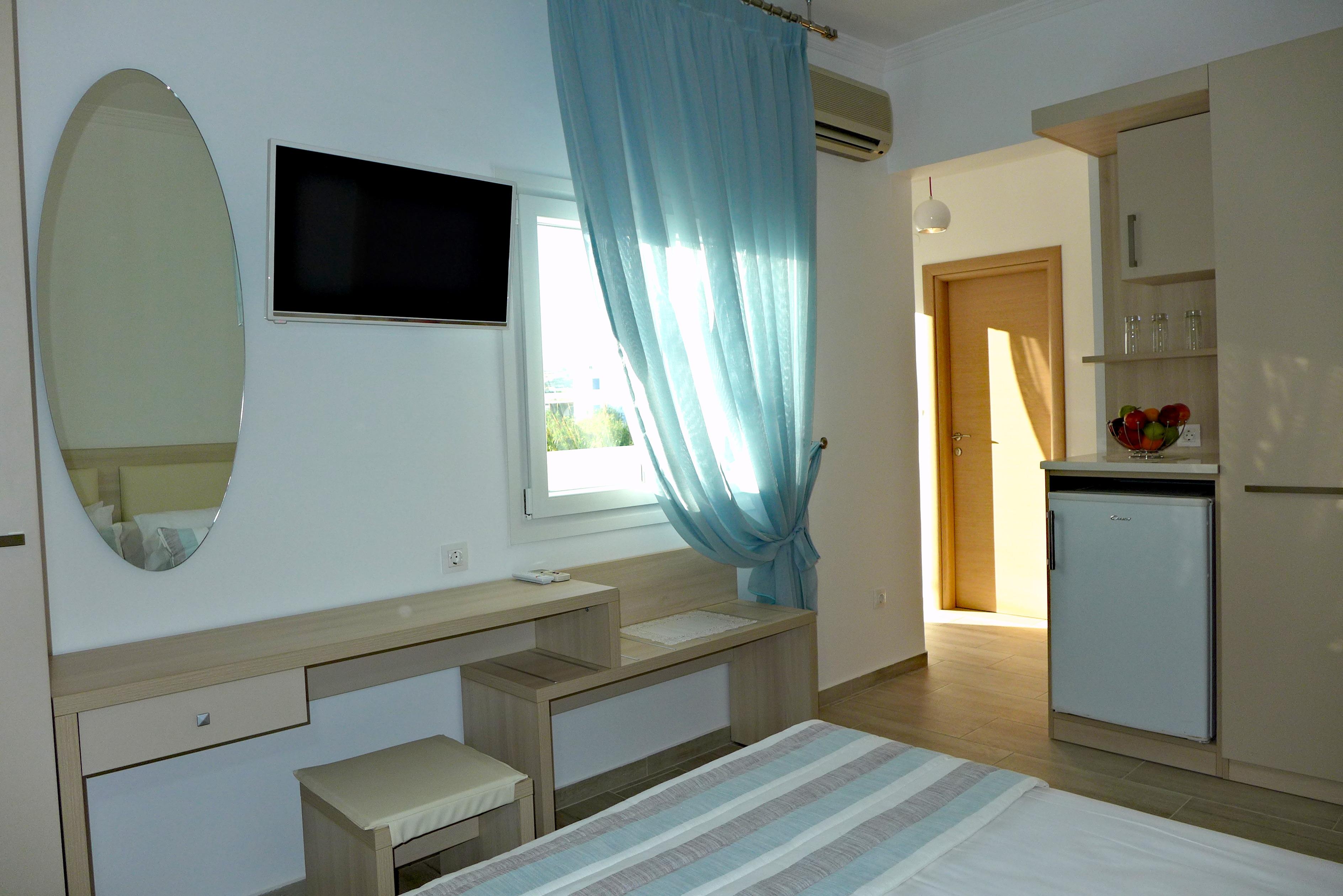 Amaryllis Beach Hotel クリシ・アクティ エクステリア 写真