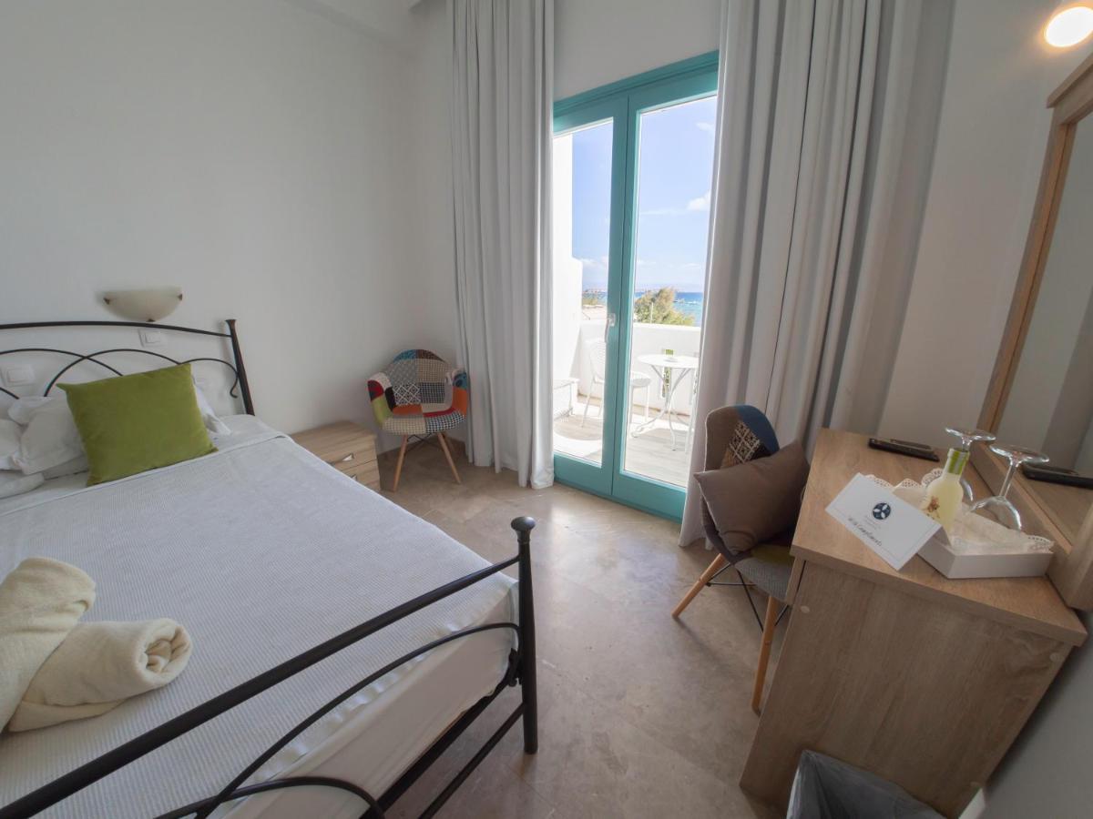 Amaryllis Beach Hotel クリシ・アクティ エクステリア 写真