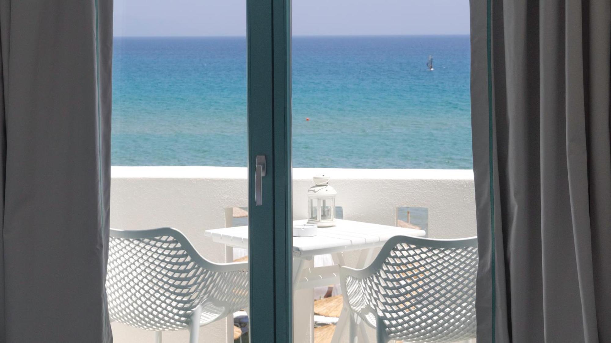 Amaryllis Beach Hotel クリシ・アクティ 部屋 写真