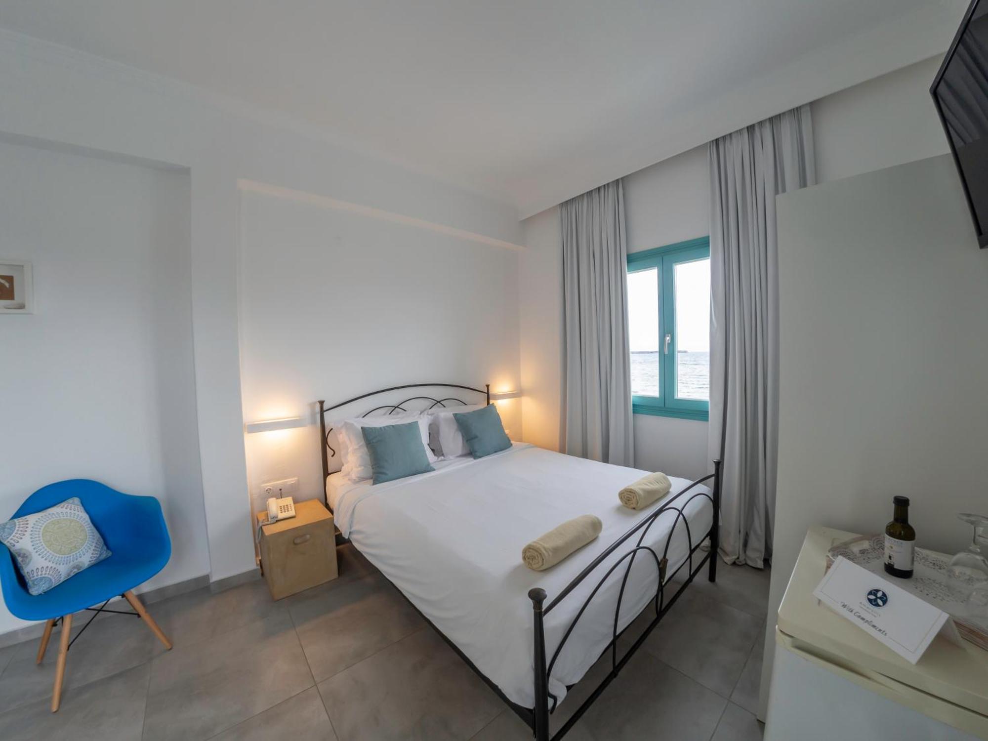 Amaryllis Beach Hotel クリシ・アクティ 部屋 写真