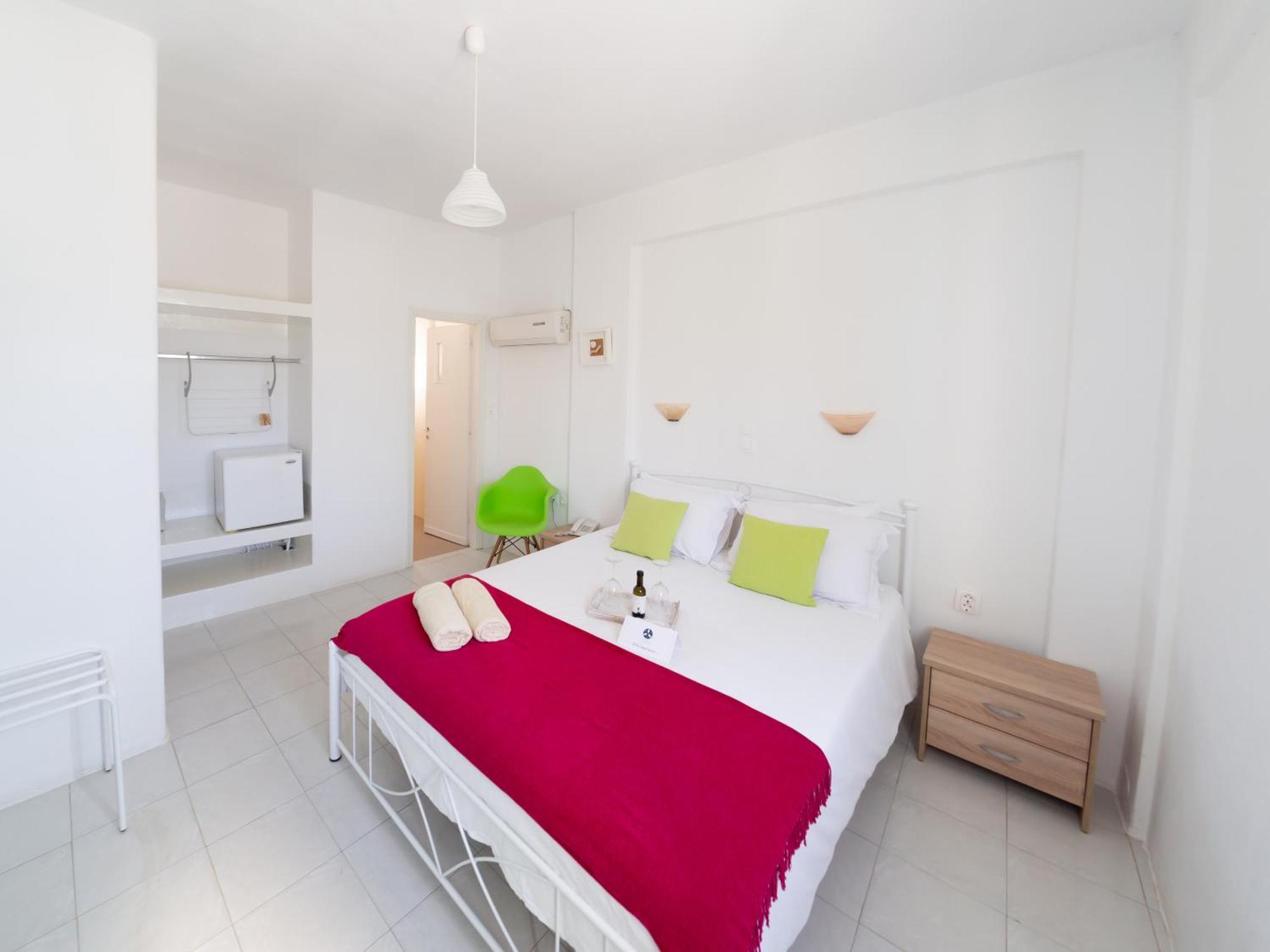 Amaryllis Beach Hotel クリシ・アクティ 部屋 写真