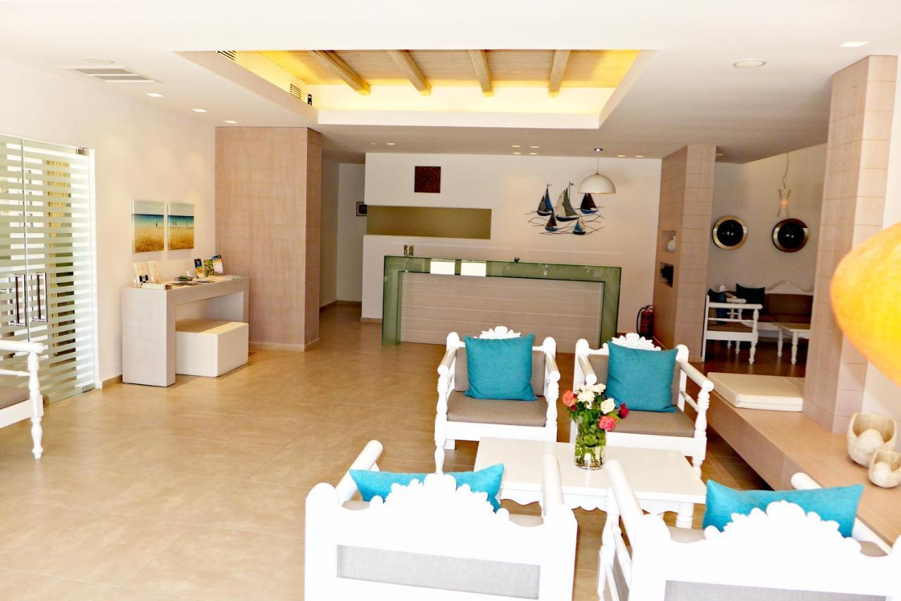 Amaryllis Beach Hotel クリシ・アクティ エクステリア 写真